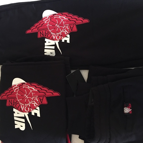 Jordan Other - JUMPMAN WINGS CLASSIC SWEATPANTS